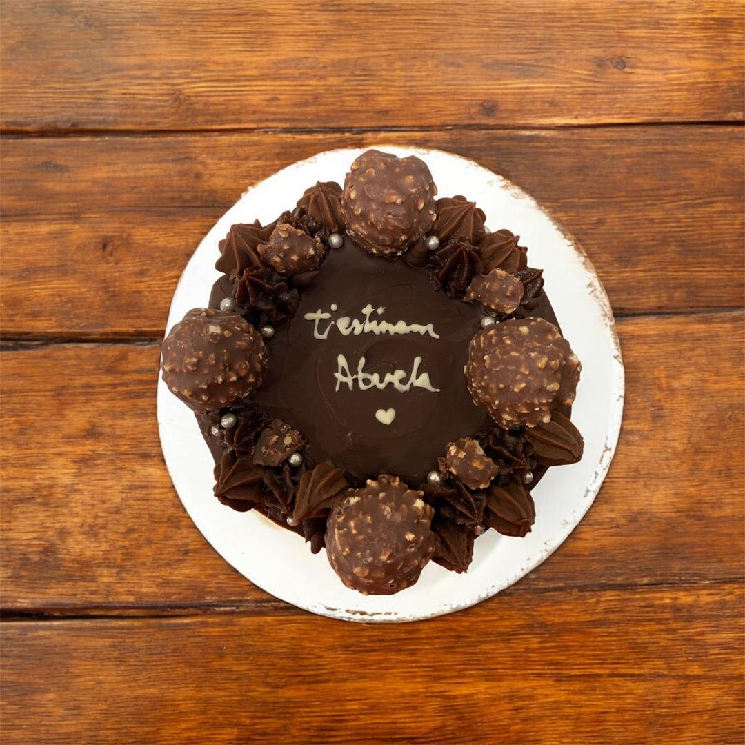 CUMA Cakes creation 5