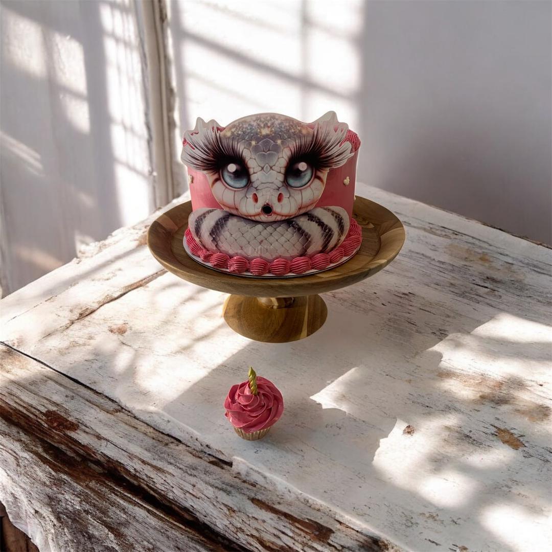 CUMA Cakes creation 6