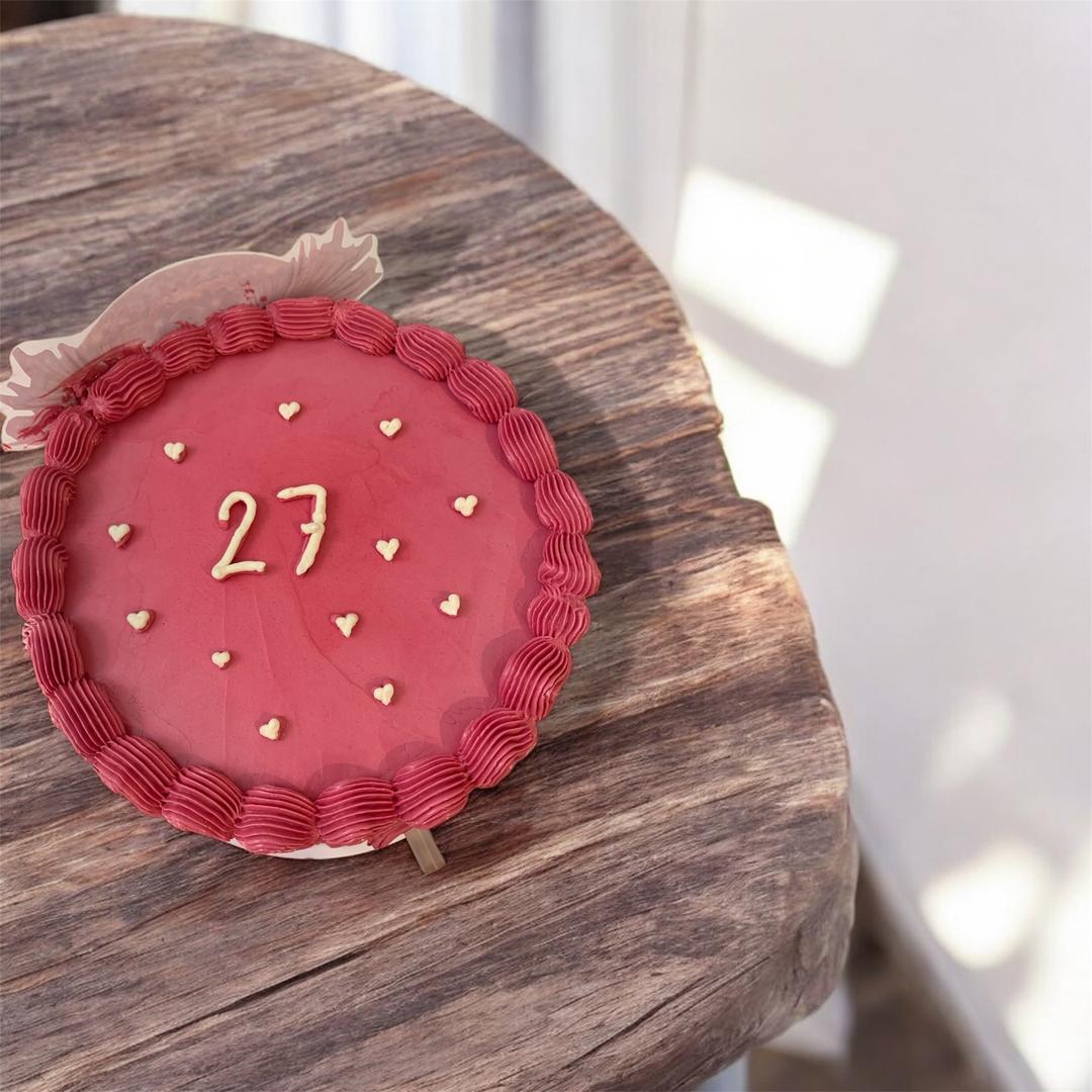 CUMA Cakes creation 7