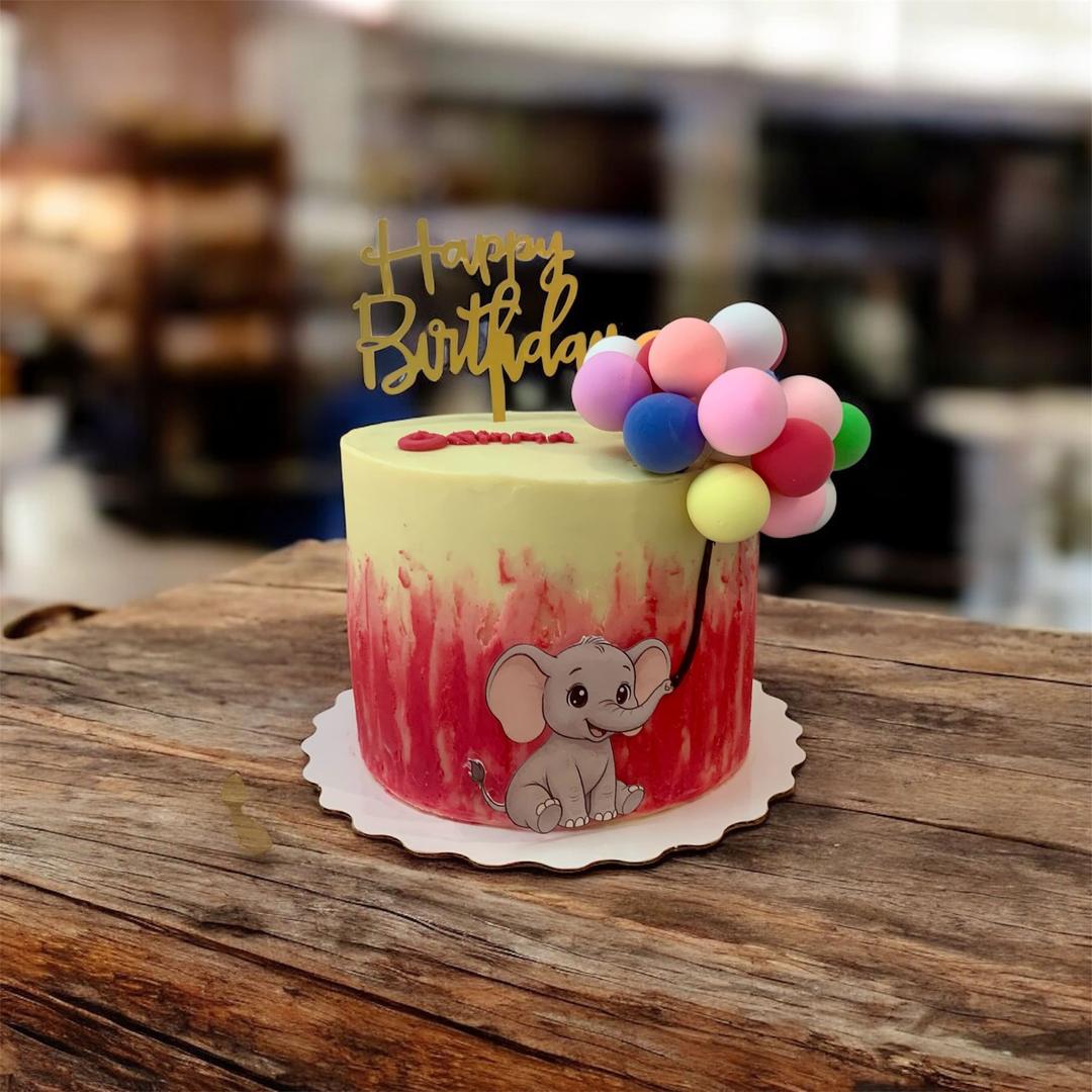 CUMA Cakes creation 8