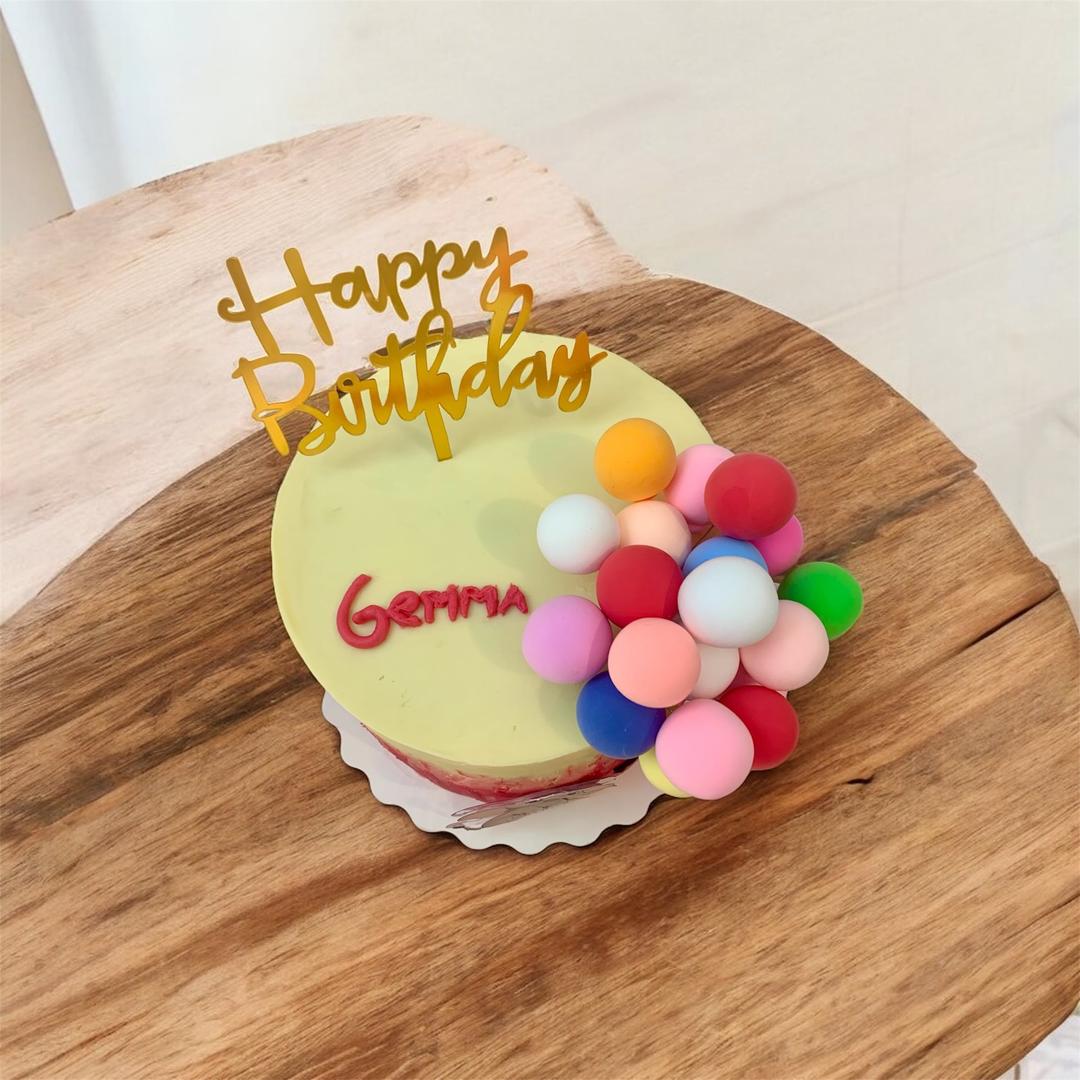 CUMA Cakes creation 9