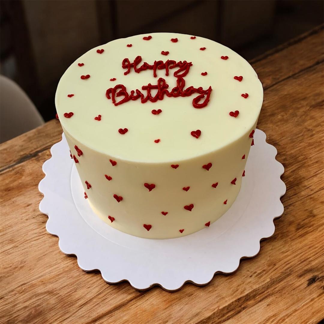 CUMA Cakes creation 3